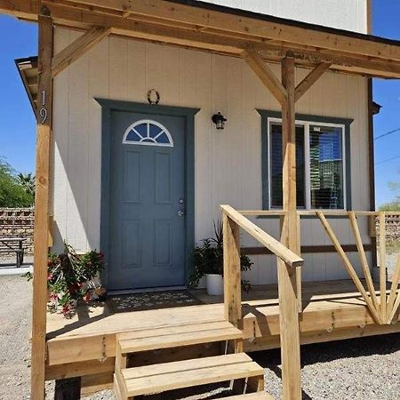 Tiny Cabin #19 American Trails Quartzsite ภายนอก รูปภาพ