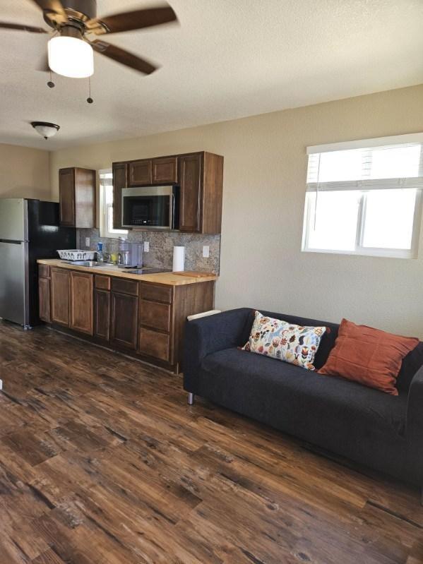 Tiny Cabin #19 American Trails Quartzsite ภายนอก รูปภาพ