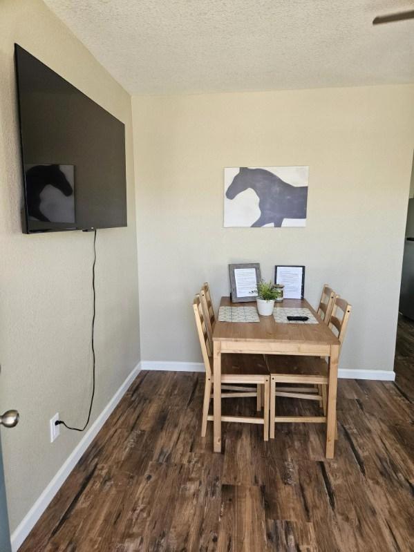 Tiny Cabin #19 American Trails Quartzsite ภายนอก รูปภาพ
