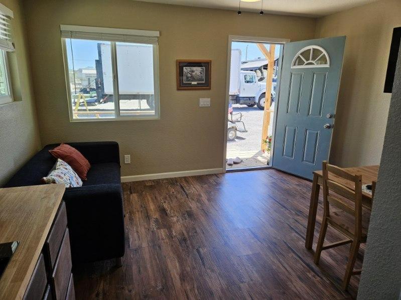 Tiny Cabin #19 American Trails Quartzsite ภายนอก รูปภาพ